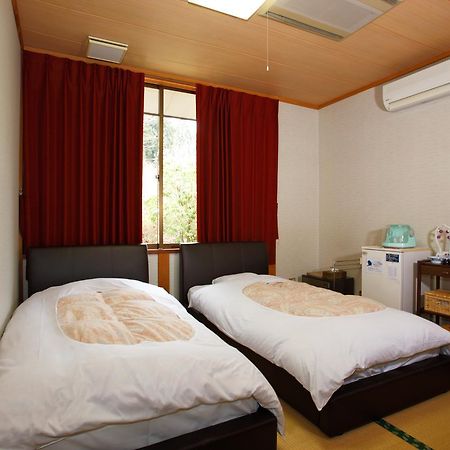 Gunma Fujioka Mori No Onsen Hotel Eksteriør bilde
